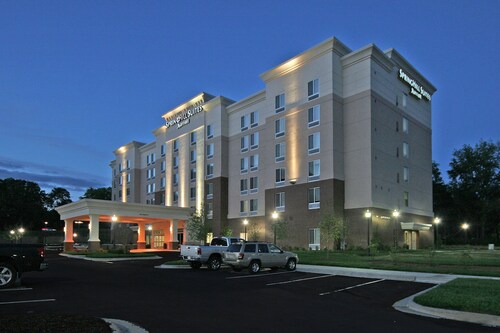 SpringHill Suites by Marriott Durham Chapel Hill