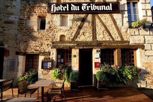 Hotel du Tribunal