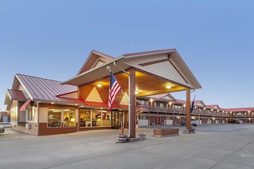 Harmony Inn & Suites