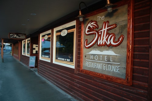 Sitka Hotel and Restaurant