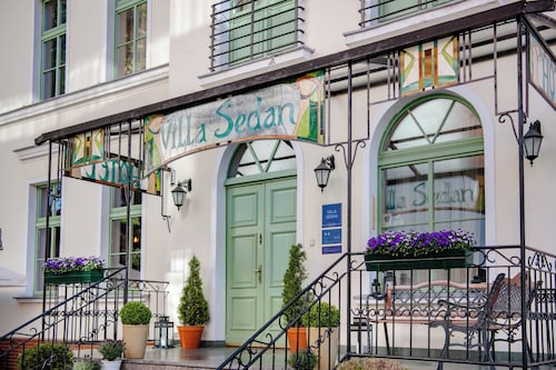 Villa Sedan - Destigo Hotels