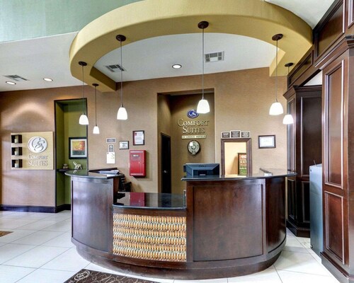Comfort Suites Waxahachie - Dallas