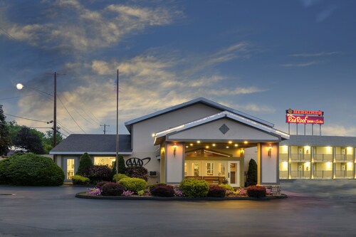 Red Roof Inn & Suites Herkimer