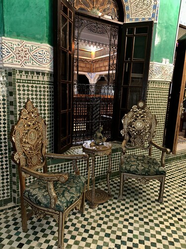 Palais Al Firdaous