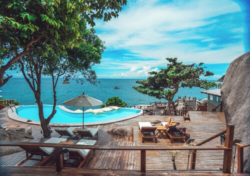 Dusit Buncha Koh Tao by Riya Group