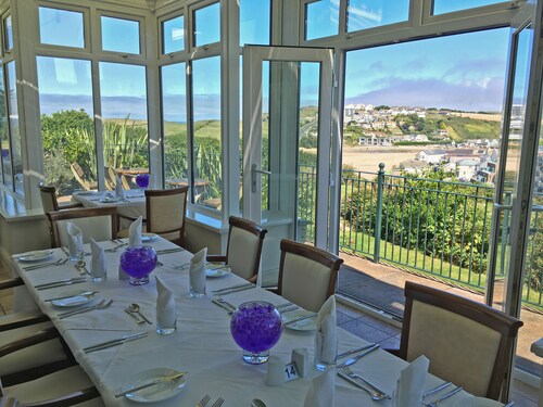 Porth Veor Manor, Sure Hotel Collection by Best Western