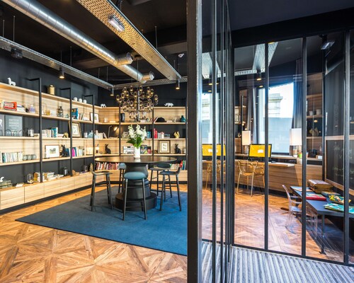 ibis Styles Laval Centre Gare