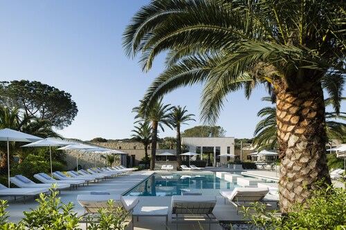 Hotel SEZZ Saint-Tropez