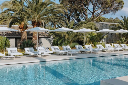 Hotel SEZZ Saint-Tropez