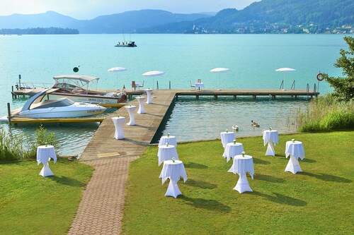 Parkhotel Pörtschach - Das Hotelresort mit Insellage am Wörthersee