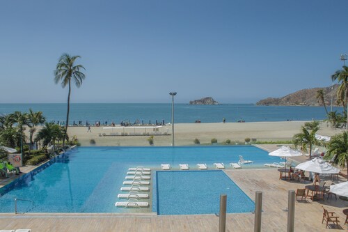 Hotel Tamacá Beach Resort