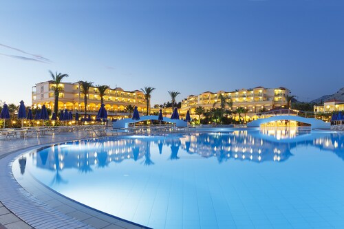 Lindos Princess Beach Hotel All Inclusive