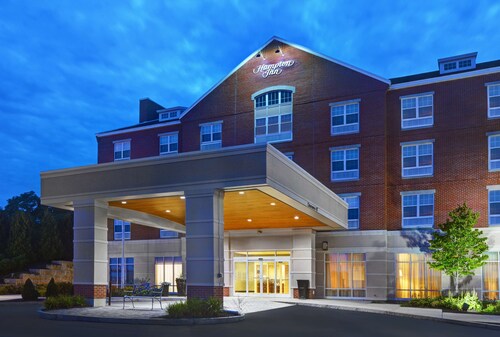 Hampton Inn Bath (Brunswick Area)