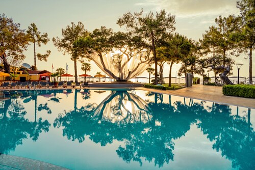 ROBINSON ÇAMYUVA Adults Only- All Inclusive