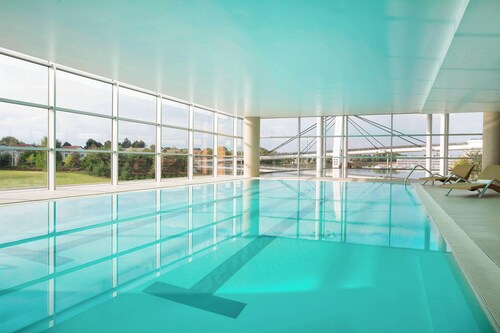 Sheraton Milan Malpensa Airport Hotel & Conference Center