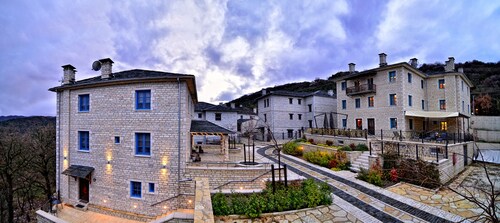Zagori Suites Luxury Residences