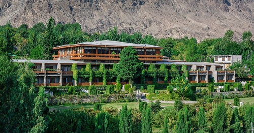 Gilgit Serena Hotel