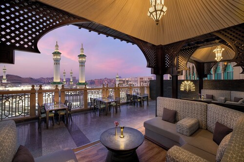 Raffles Makkah Palace