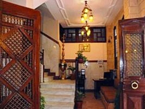 Arabian Nights Hotel