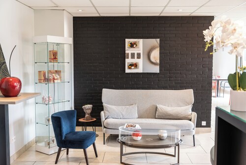 Hotel Inn resto Novo Carquefou
