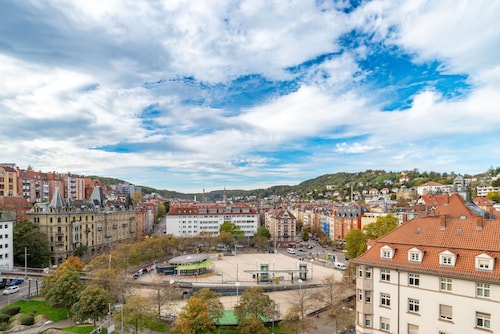 Park Inn by Radisson Stuttgart