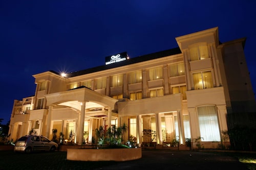 Ambrosia Sarovar Portico Haridwar