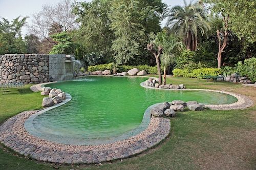 WelcomHeritage Maharani Bagh Orchard Retreat