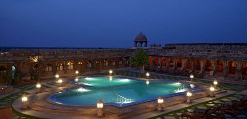 Welcomhotel by ITC Hotels, Fort & Dunes, Khimsar