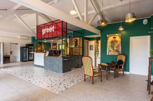 Greet Hotel Montbeliard