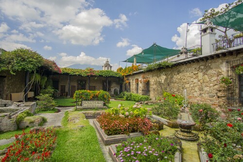 Hotel Posada de Don Rodrigo Antigua