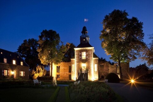 Hotel Schloss Hertefeld