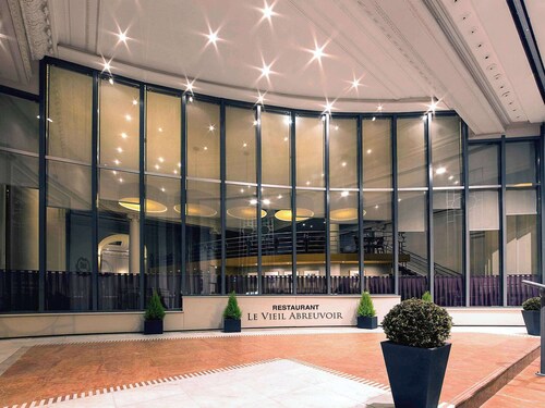 Mercure Lille Roubaix Grand Hotel