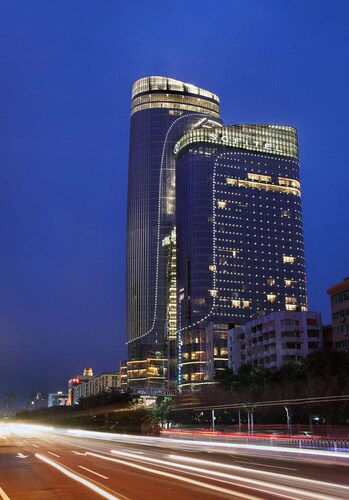 Sofitel Guangzhou Sunrich