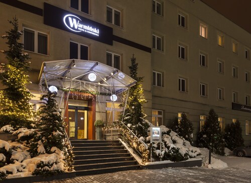Warmiński Hotel & Conference
