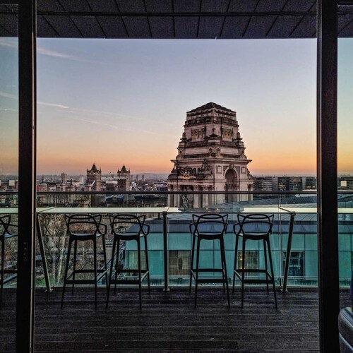 DoubleTree by Hilton Hotel London -Tower of London