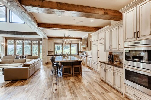 Altitude Adjustment | Luxury at Copper | 7BR Sleeps 26 | Hot Tub & Theater