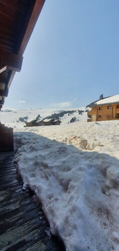 Location Chalet 3 piÚces - Les Médailles d'Or - Les Saisies