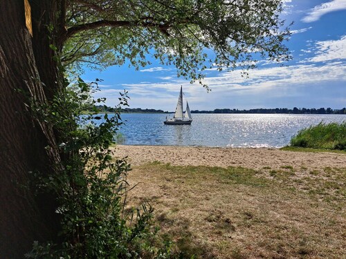 Ferienhaus Radewege für 2 - 4 Personen mit 2 Schlafzimmern - Ferienhaus
