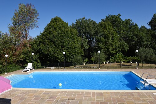 Holiday Apartment Il Rigattiere private pool, nature, absolute relaxation