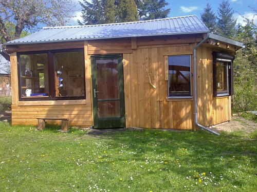 Kleines Gartenhaus