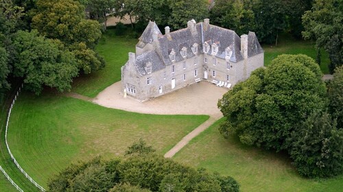 Manoir de Keraouël