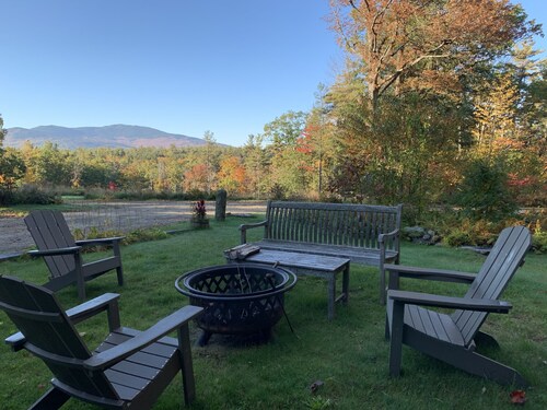 Renovated Cottage w/spectacular mountain view