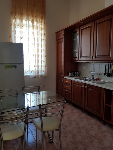 Cozy apartment in the city center of Ashgabat