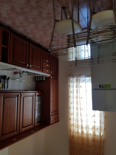 Cozy apartment in the city center of Ashgabat