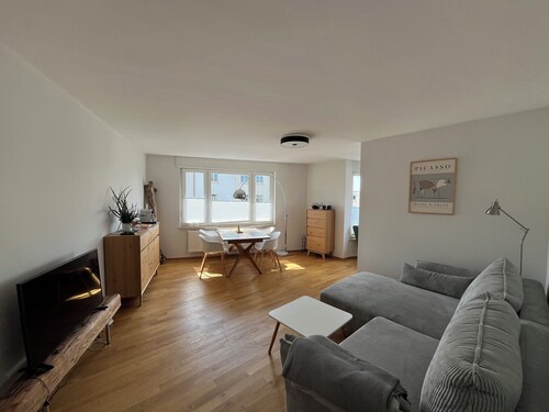 Innenstadtnahes, hochwertiges Wohnen am Ringpark. Festungsblick. Residenz 400 m.