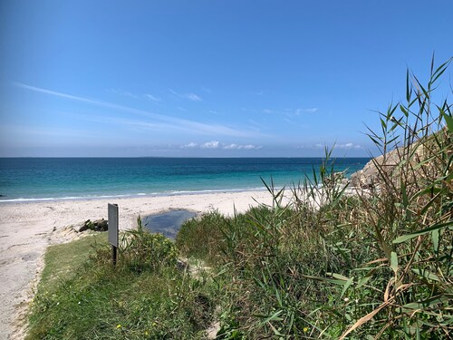 Petit pied à terre pour des vacances au bord de la mer (nouveau)