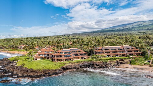 Bellamente remodelado con vista al mar - a partir de $ 489- Makena Surf Resort C-106