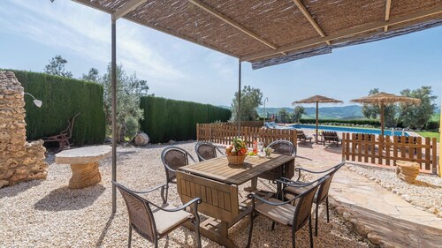 Villa José y Ana Antequera - La Joya by Ruralidays