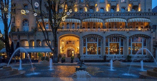 Clayton Hotel Amsterdam American