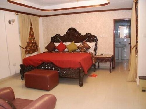 The Mirage Calabar